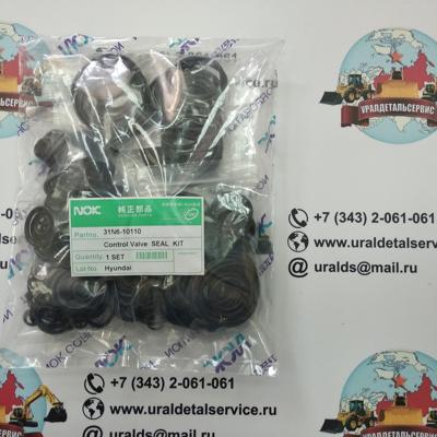 Р/к гидрораспределитель 31N6-10110 Hyundai R210LC-7