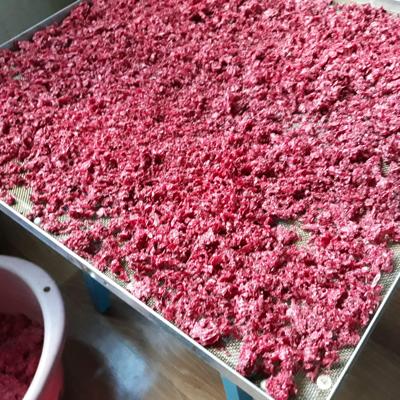 Жмых смородины белой и красной, крыжовника высушенный