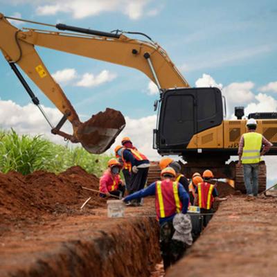 Ручные земельные работы