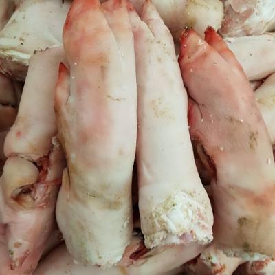 Ноги свиные. Свиная р...