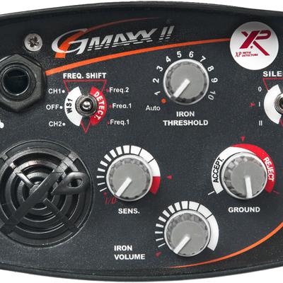  детектор,detector металлоискател Металлоискатель XP GMaxx 2