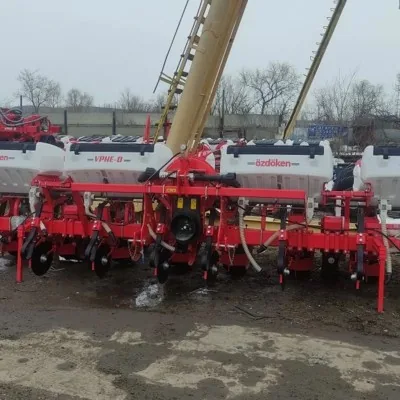 Сеялки пропашные дисковые VPHE – DG8 Ozdoken (Турция)