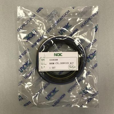 Р/к гидроцилиндр стрелы 4448398 на Hitachi ZX200 NOK