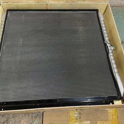 Радиатор охлаждения водяной 4454113 Hitachi 