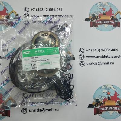 Р/к основного насоса 4467592 Hitachi ZX330, ZX330-3, ZX330-3G, ZX330-5G NOK
