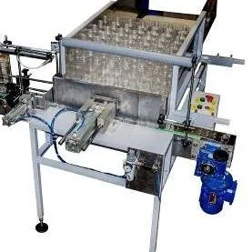 Упаковщик пустой тары...