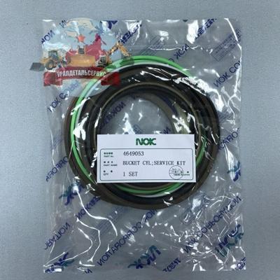 Р/к г/ц ковша 4649053 на Hitachi ZX330-3 NOK