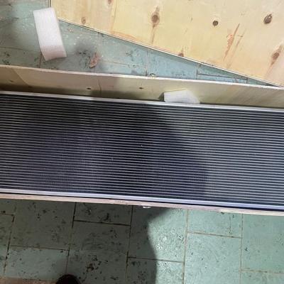 Радиатор охлаждения водяной 4650355 Hitachi 