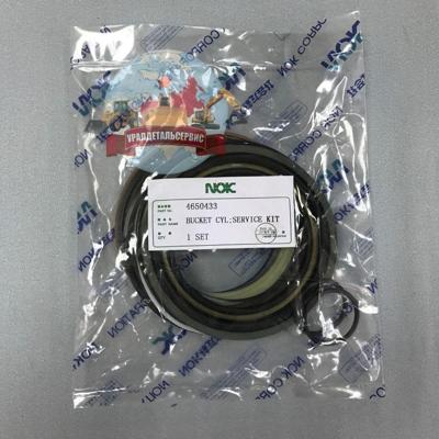 Р/к г/ц ковша 4650433 на Hitachi ZX240-3 NOK