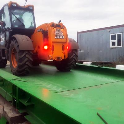 Автомобильные весы АС...