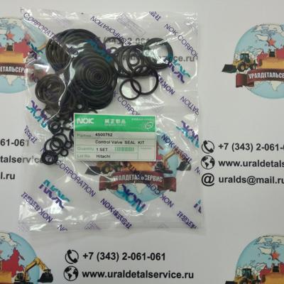 Р/к гидрораспределителя 4S00762 Hitachi ZX230-1, ZX240-1, ZX240-3G NOK
