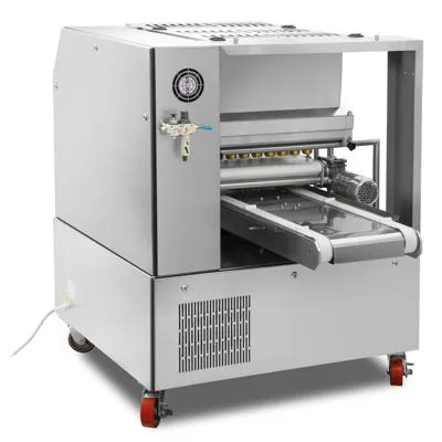 Тестоотсадочные машины 