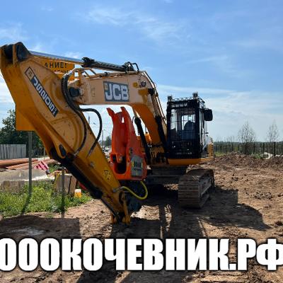 Вырубка деревьев при строительстве разных объектов