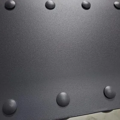 Лазерная резка и Порошковая покраска, Гидроабразивная резка.