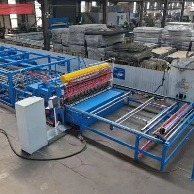 Станок для производства сварной арматурной сетки