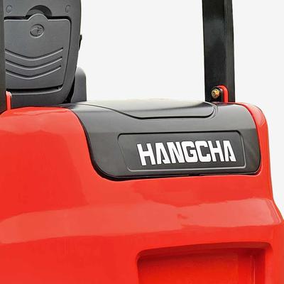 Электропогрузчик HANGCHA CPDS10-XC2 сер. № ___ Двухсекционная мачта 3.0M