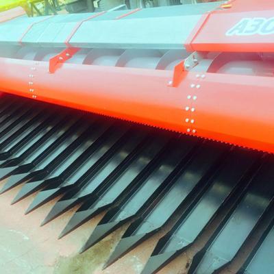 Жатка для уборки подсолнечника ЖСН - 6