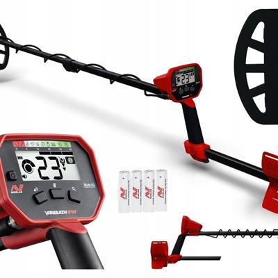 детектор,detector металлоискател  Металлодетектор Minelab Vanquish 340