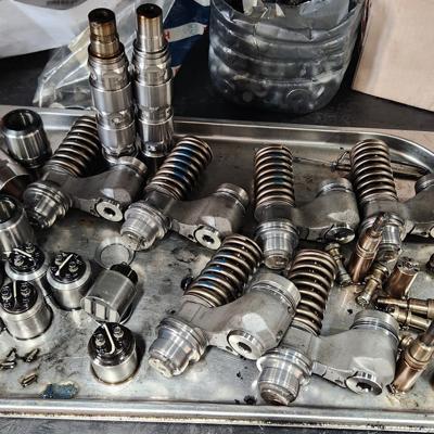 Ремонт форсунок CR, насос-форсунок, насосных секций