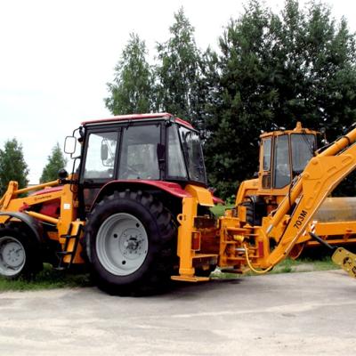 Экскаватор-погрузчик серии АМКОДОР 703М