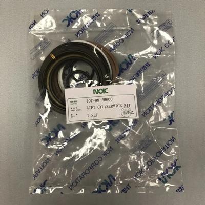 "Рeмкoмплeкт  г/ц подъема отвала Komatsu D65E-12 707-98-28600 NOK "