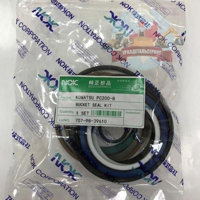 "Продаем Р/к г/ц ковша 707-98-39610 на Komatsu PC200-8  Аналог, Япония. В наличии  Основные атрибуты Тип техники Землеройная техника Производитель   Komatsu Страна производитель Япония Код запчасти 707-98-39610"