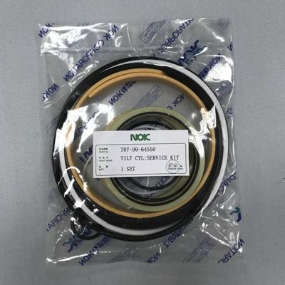 "Рeмкoмплeкт  г/ц перекоса отвала 707-99-64550 на Komatsu D155A-5 NOK "