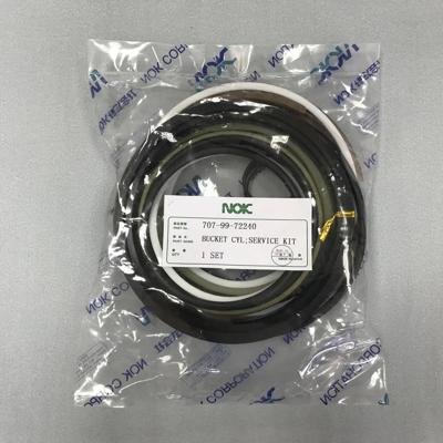 "Рeмкoмплeкт   гидроцилиндра ковша PC400-7/8 707-99-72240 160*110 NOK "