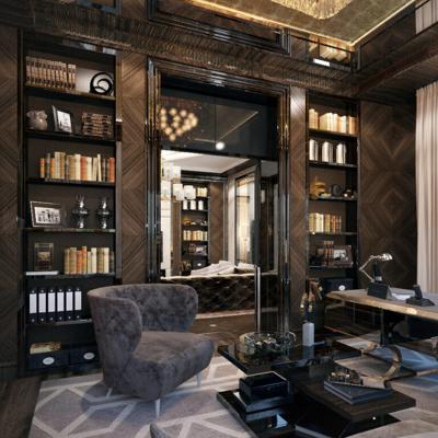 Архитектурно-дизайнерское бюро AVA GLOBAL GROUP