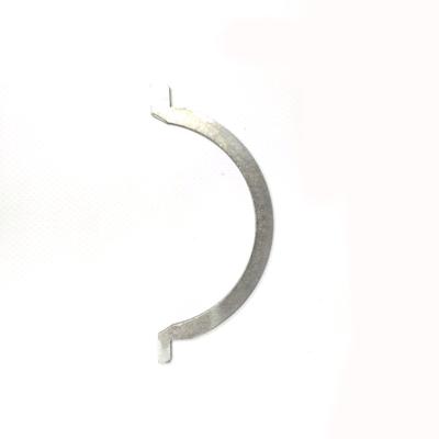 Полукольцо упорное коленвала (угол 2 стороны) 8943992770