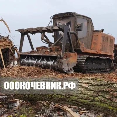 Расчистка участков от...