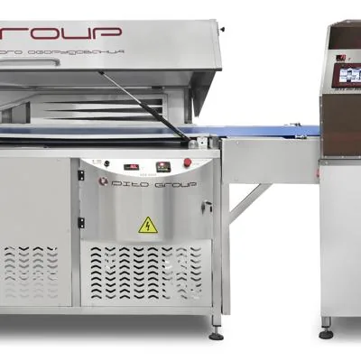 Линия для глазирования и декорирования ZETA400