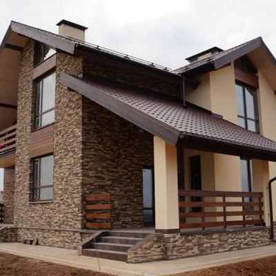 Бригада строителей с опытом более 20 лет