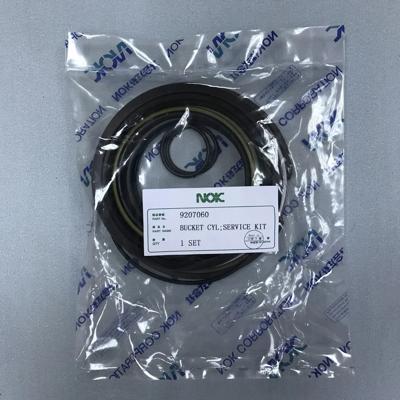 Р/к гидроцилиндра ковша Hitachi ZX230 9207060 (4485614, 4627361) NOK