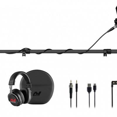 детектор,detector металлоискател  Металлодетектор Minelab Manticore