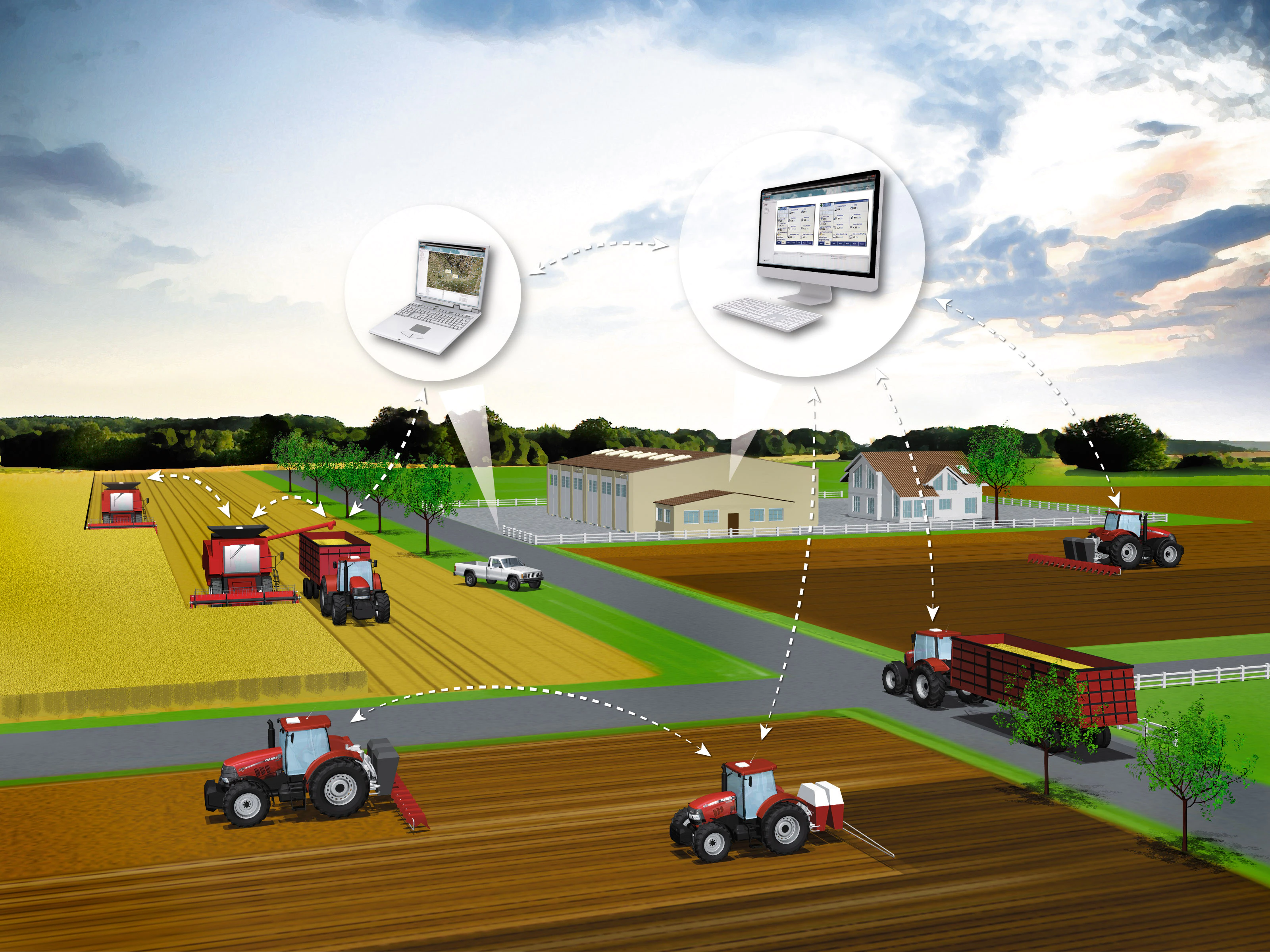 сельское хозяйство