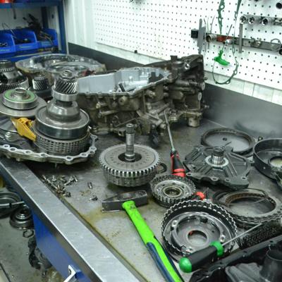 Ремонт вариаторов в Ростове-на-Дону. ремонт АКПП Ростов-на-Дону