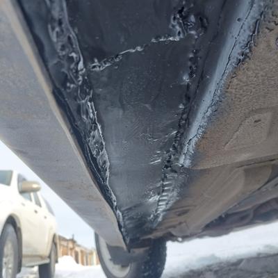 Кузовные работы