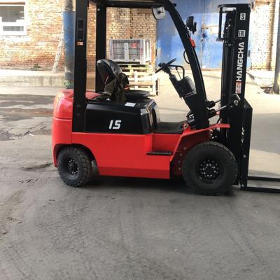 HANGCHA CPCD15-AG2: автопогрузчик с грузоподъемностью 1500 кг