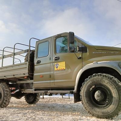 Газ Садко Некст