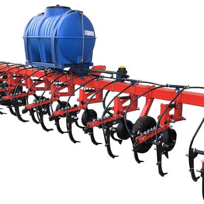 Оборудование для внесения жидких удобрений КРН