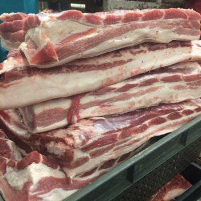 Грудинка свиная на ко...