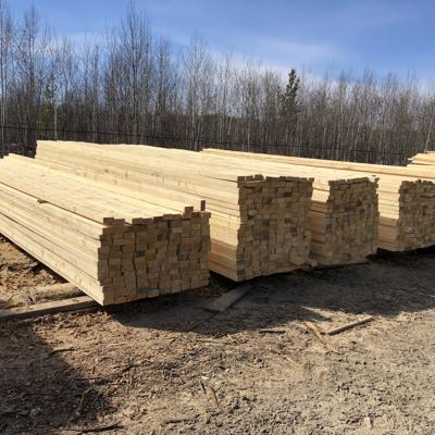 Пиломатериал от производителя 