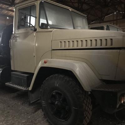 Краз-250 бортовой