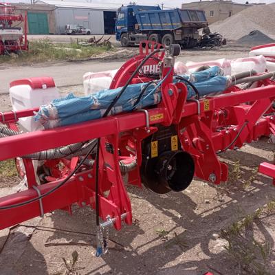 Продам сеялку пропашную анкерную OZDOKEN VPHE-8 (Турция) без внесения удобрений