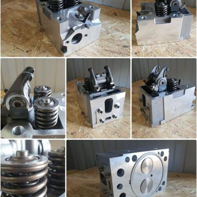 ГБЦ Камаз 740.90-1003010