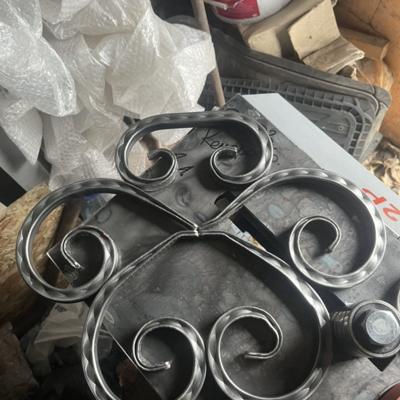 Изготовление кованых изделий,металоконструкцый,оградки,заборы