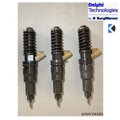 Насос-форсунка JOHN DEERE RE533501