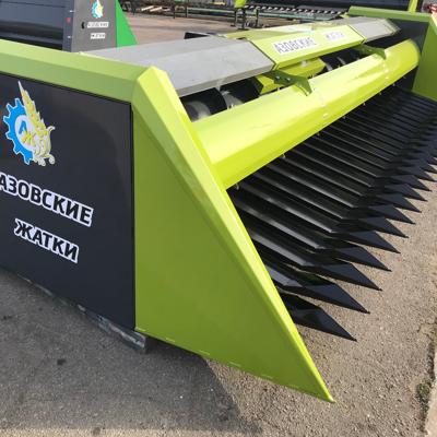 Жатка для уборки подсолнечника ЖСН от 5 до 9 метров