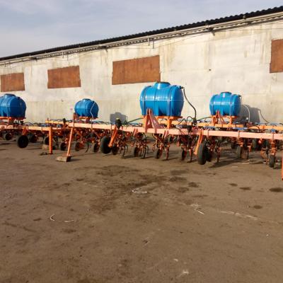 Оборудование для внесения жидких удобрений КРН